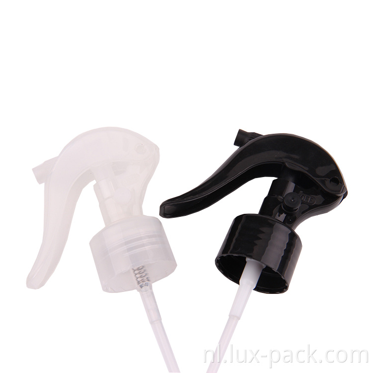 24 28 mm hand sproeier variëteitstijlen tuinslang spuitspuit flesgebruik mini trigger spuiter3 24 28mm Hand Sprayer Variety Styles Garden Hose Sprayer Bottle Usage Mini Trigger Sprayer3